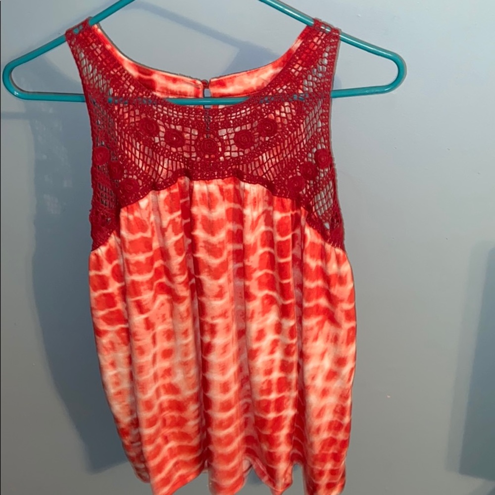 Summer Tank Top
